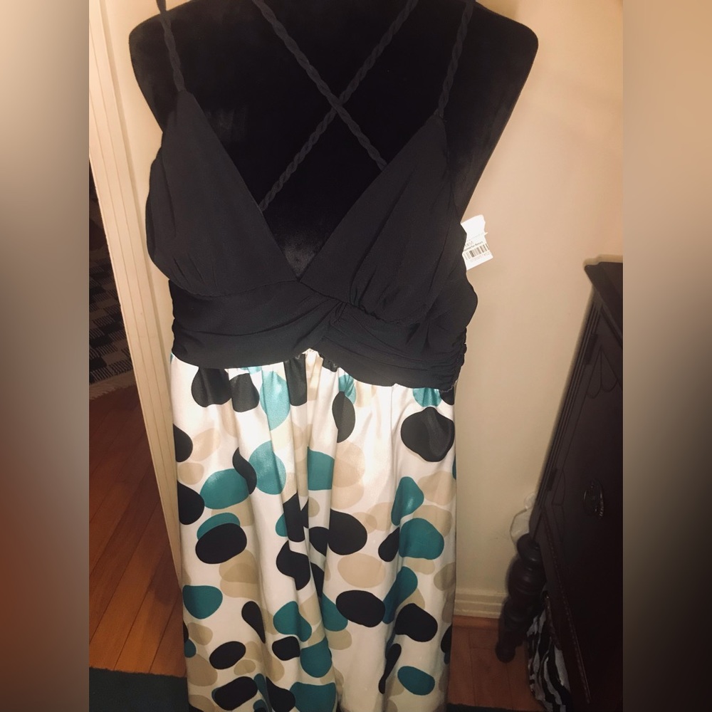 Intrigue dress